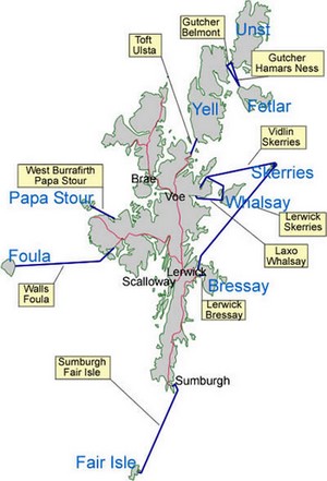 Shetland Islands